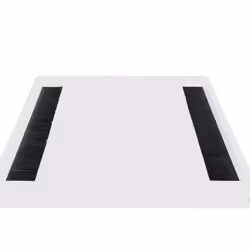 Digitus Armadio di rete serie Unique - 800x800 mm (LxP) - Vista aggiuntiva 7