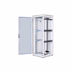 Digitus Armadio di rete serie Unique - 800x800 mm (LxP) - Vista aggiuntiva 8