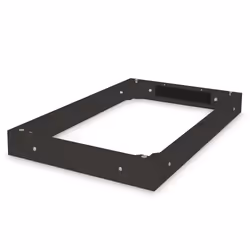 Digitus Base per armadi server della serie Unique - 600x1000 mm (LxP), Nero, Turchia, Unique Server, 48,3 cm (19"), 600 mm, 1 ...