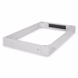 Digitus Base per armadi server della serie Unique - 600x1000 mm (LxP), Grigio, Turchia, Unique Server, 48,3 cm (19"), 600 mm, ...
