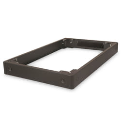 Digitus Base per gli armadi del server Unique e per gli armadi del server e di rete Dynamic Basic - 600 x 1000 mm (LxP)