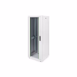 Digitus Armadio di rete serie Dynamic Basic - 600x600 mm (LxP), Rack indipendenti, 600 kg, Grigio