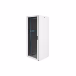 Digitus Armadio di rete serie Dynamic Basic - 800x800 mm (LxP), Rack indipendenti, 42U, 600 kg, Grigio