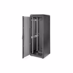 Digitus Armadio di rete serie Unique - 600x600 mm (LxP) - Vista aggiuntiva 4