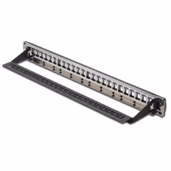 Digitus Sezionatore ® Modulare per Jack Keystone 1U Montaggio Rack - scaricato - Vista aggiuntiva 4