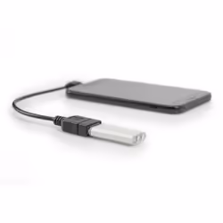 Digitus Adattatore / convertitore USB, OTG, micro B/St - A/Bu, 0,15 m - Vista aggiuntiva 5