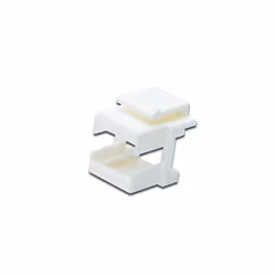 Digitus Adattatore Keystone LC per pannello patch, Grigio, Cina