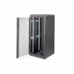 Digitus Armadio di rete serie Unique - 600x600 mm (LxP) - Vista aggiuntiva 4