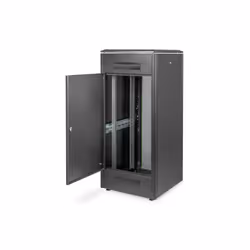 Digitus Armadio di rete serie Unique - 600x600 mm (LxP) - Vista aggiuntiva 5