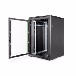 Digitus Armadio di rete serie Unique - 800x800 mm (LxP) - Vista aggiuntiva 4