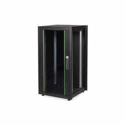 Digitus Armadio di rete serie Dynamic Basic - 600x600 mm (LxP) - Vista aggiuntiva 4