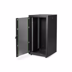 Digitus Armadio di rete serie Dynamic Basic - 600x600 mm (LxP) - Vista aggiuntiva 5