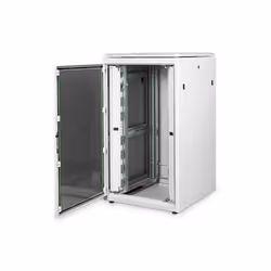 Digitus Armadio di rete serie Unique - 800x800 mm (LxP) - Vista aggiuntiva 3