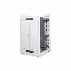 Digitus Armadio di rete serie Unique - 800x800 mm (LxP) - Vista aggiuntiva 6