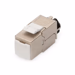 Digitus Modulo Keystone CAT 6A, schermato con supporto dei cavi intelligente - Vista aggiuntiva 4