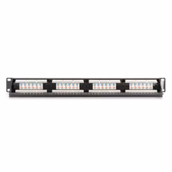 Digitus Pannello patch CAT 6, classe E, non schermato - Vista aggiuntiva 3