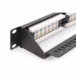 Digitus Pannello patch CAT 6, classe E, non schermato - Vista aggiuntiva 4
