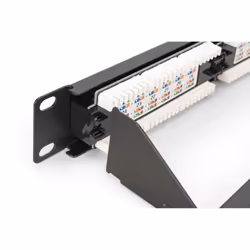 Digitus Pannello patch CAT 6, classe E, non schermato - Vista aggiuntiva 5
