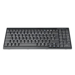 Digitus DS-72000GE Tastiera QWERTY Inglese US Mini