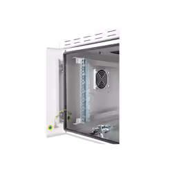 Digitus Alloggiamento a parete IP55 - per uso in ambienti esterni - 600 x 450 mm (L x P) - Vista aggiuntiva 4