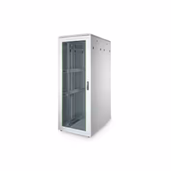 Digitus Armadio di rete serie Unique - 800x1200 mm (LxP), Rack indipendenti, 42U, 800 kg, Lucchetti, 152 kg, Grigio