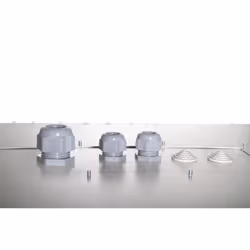 Digitus Alloggiamento a parete IP55 - per uso in ambienti esterni - 600x600 mm (L x P) - Vista aggiuntiva 4
