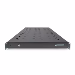 Digitus Ripiano con rotaie per il montaggio variabili per installazione fissa su armadi da 483 mm (19") - Vista aggiuntiva 4