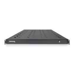 Digitus Ripiano con rotaie per il montaggio variabili per installazione fissa su armadi da 483 mm (19") - Vista aggiuntiva 4