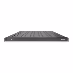 Digitus Ripiano con rotaie per il montaggio variabili per installazione fissa su armadi da 483 mm (19") - Vista aggiuntiva 4