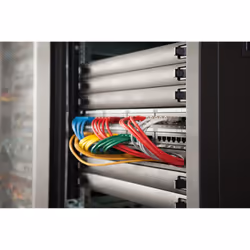 Digitus 1U copertura cieca, a scatto, per rack di rete e server - Vista aggiuntiva 5