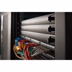 Digitus 1U copertura cieca, a scatto, per rack di rete e server - Vista aggiuntiva 6