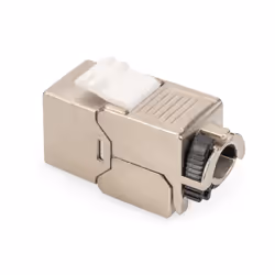Digitus Modulo Keystone CAT 6A, schermato con supporto dei cavi intelligente, kit (24 pezzi) - Vista aggiuntiva 7