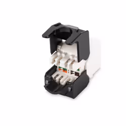 Digitus Modulo keystone CAT 6A, non schermato - Vista aggiuntiva 3