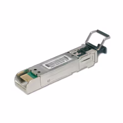 Digitus Modulo mini GBIC (SFP) compatibile con Cisco, 1,25 Gbps, 20 km, Gigabit Ethernet, 10,100,1000 Mbit/s, 1000BASE-LX, IE ...