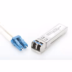 Digitus SFP+ 10G SM 1310nm 10Km compatibile HP con DDM,