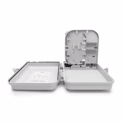 Digitus Scatola di distribuzione FTTH per 16 fibre - Vista aggiuntiva 5