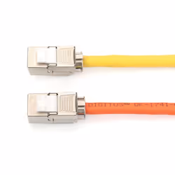 Digitus Modulo Keystone CAT 6A, schermato, attrezzi per l'installazione non necessari - Vista aggiuntiva 8