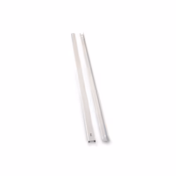 Digitus Profili C per armadi da 483 mm (19") della serie Unique, Bianco, Acciaio inox, Turchia, 48,3 cm (19"), 930 mm, 30 mm