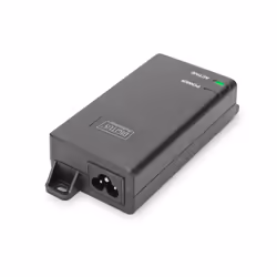 Digitus Iniettore Gigabit Ethernet PoE+, 802.3at, 30 W - Vista aggiuntiva 5