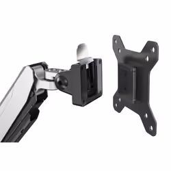 Digitus Porta monitor universale singolo con molla a gas e fissaggio da tavolo - Vista aggiuntiva 4
