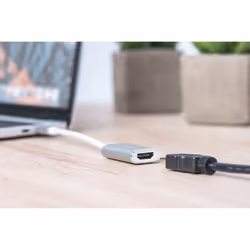 Digitus Adattatore grafico da USB-C 3.2 Gen 1 a HDMI - Vista aggiuntiva 5