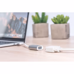 Digitus Adattatore grafico USB Type-C™ VGA - Vista aggiuntiva 5