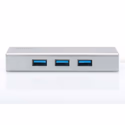 Digitus DA-70242 hub di interfaccia USB 3.2 Gen 1 (3.1 Gen 1) Type-C 5000 Mbit/s Alluminio - Vista aggiuntiva 6