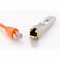 Digitus modulo SFP rame 1,25 Gbps, RJ45 - Vista aggiuntiva 4