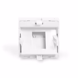 Digitus Pannello frontale, 1 porta, 45 x 45 mm, angolato, per telaio DN-93802-5-SH - Vista aggiuntiva 4