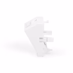 Digitus Pannello frontale, 1 porta, 45 x 45 mm, angolato, per telaio DN-93802-5-SH - Vista aggiuntiva 6
