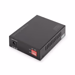 Digitus Convertitore multimediale Gigabit PoE, RJ45 / SFP, PSE - Vista aggiuntiva 6