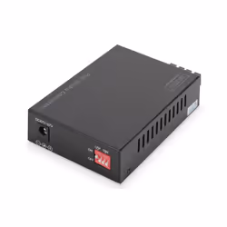 Digitus Convertitore multimediale Gigabit PoE , RJ45 / SC, MM, PSE - Vista aggiuntiva 4