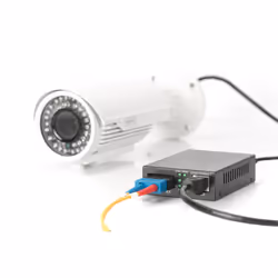 Digitus Convertitore multimediale Gigabit PoE , RJ45 / SC, MM, PSE - Vista aggiuntiva 6
