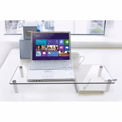 Digitus Rialzo universale di monitor in vetro - Vista aggiuntiva 5